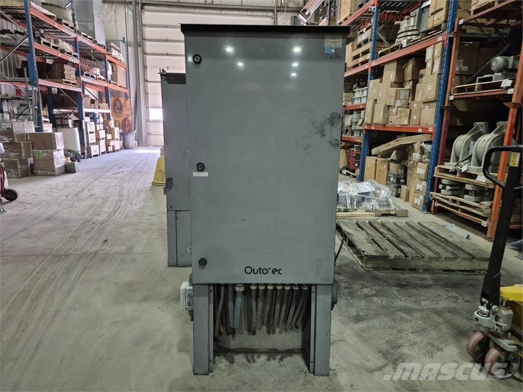  OUTOTEC PCS6750 Muu