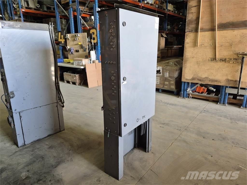  OUTOTEC PCSE4360 Muu