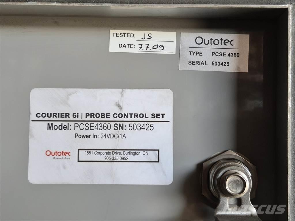  OUTOTEC PCSE4360 Muu