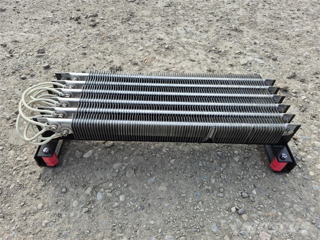 P&H MNMA-15-012 Kütte- ja sulatusseadmed