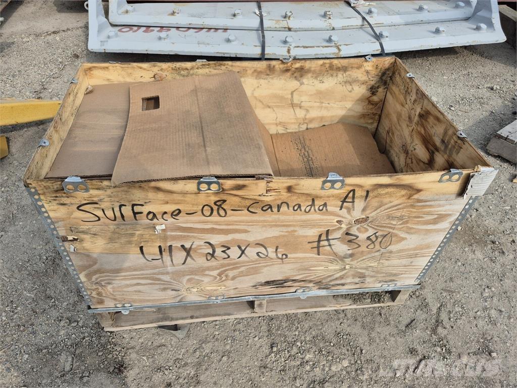 P&H MNMA-15-012 Kütte- ja sulatusseadmed