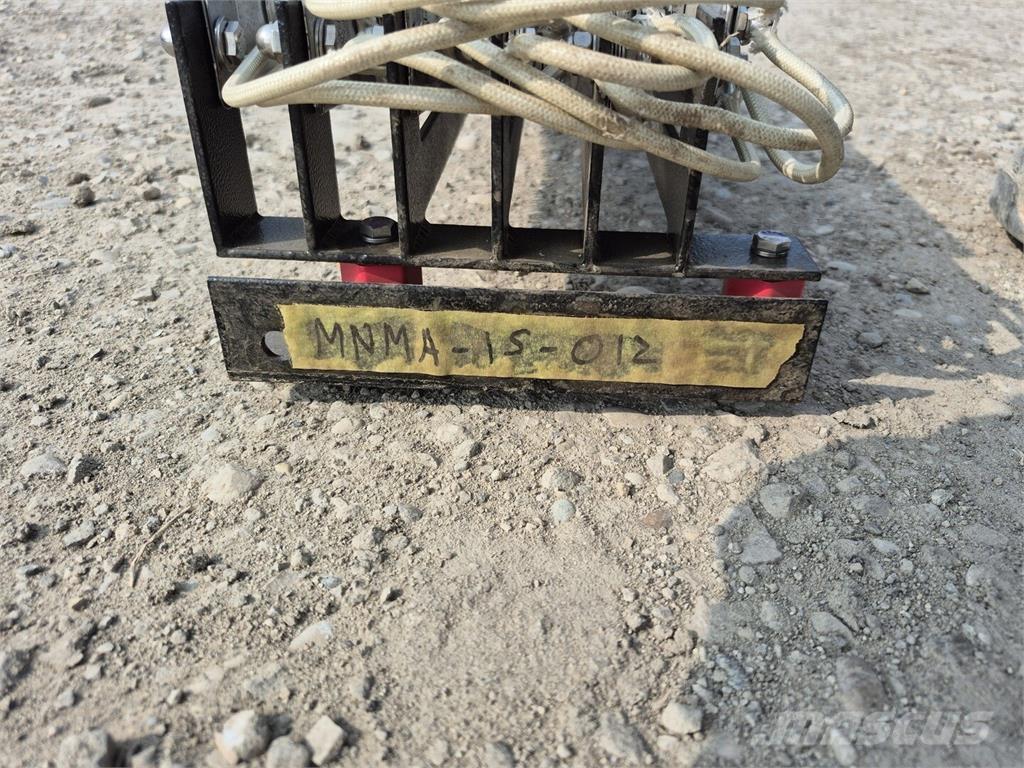 P&H MNMA-15-012 Kütte- ja sulatusseadmed