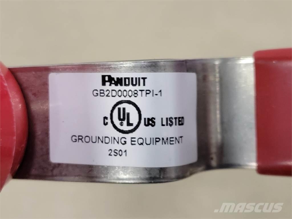  PANDUIT GB2D0008TPI-1 Muu