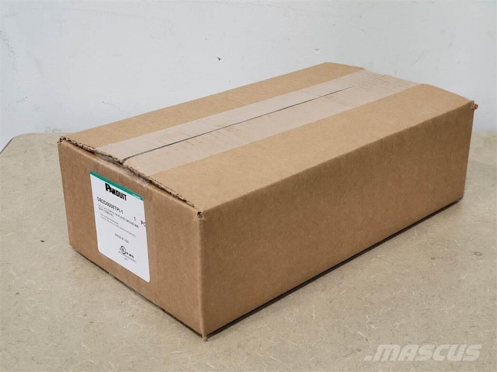 PANDUIT GB2D0008TPI-1 Muu