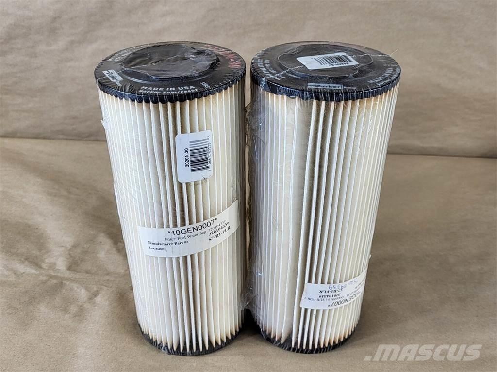 Parker 2020N-30 Muu