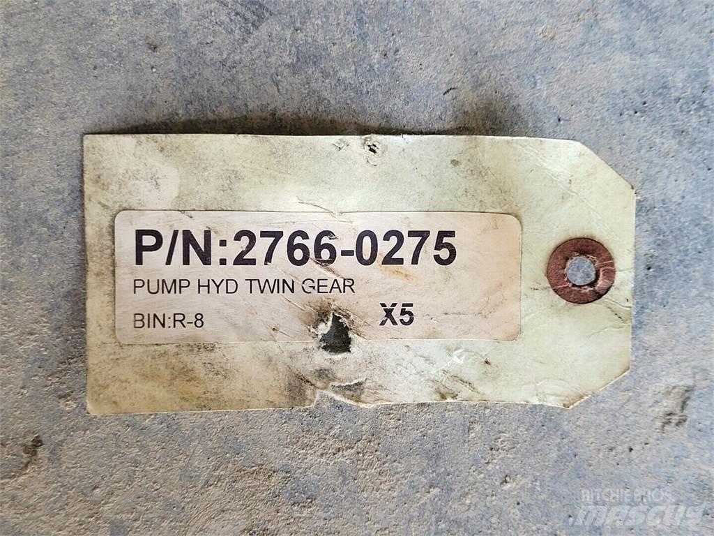 Parker 2766-0275 Veepumbad
