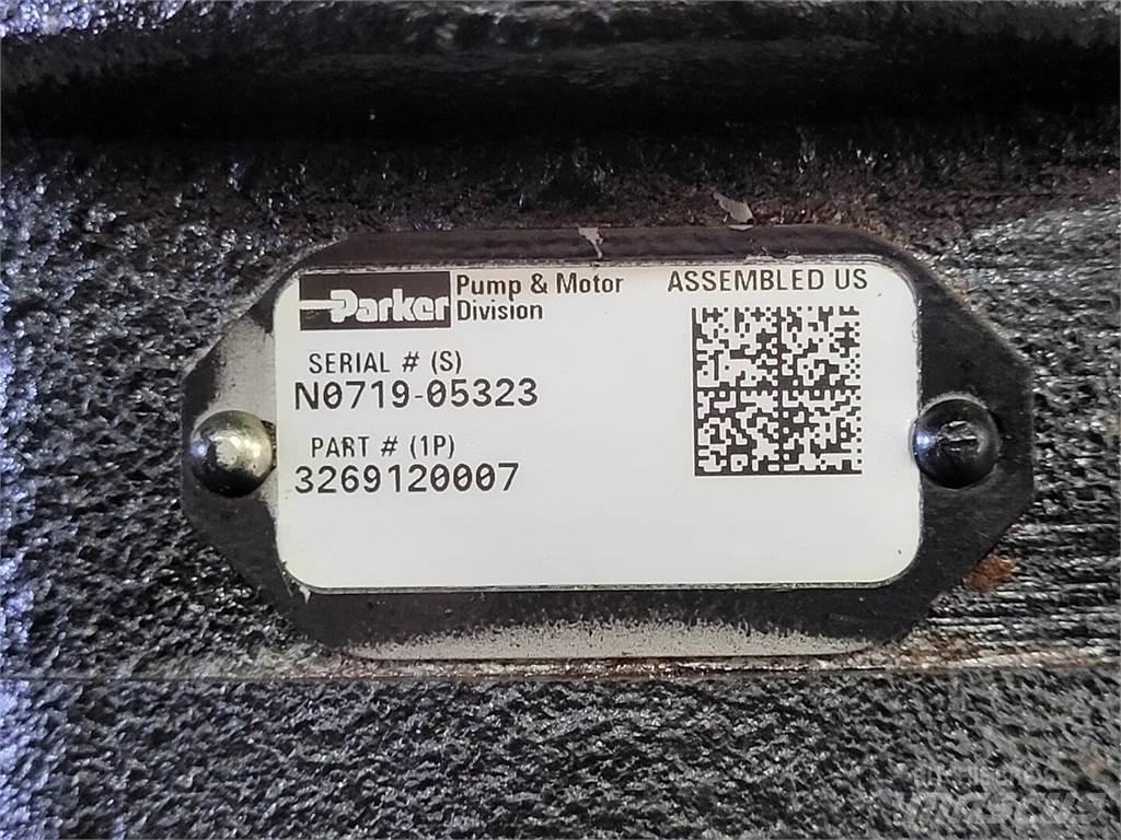 Parker 3269120007 Veepumbad
