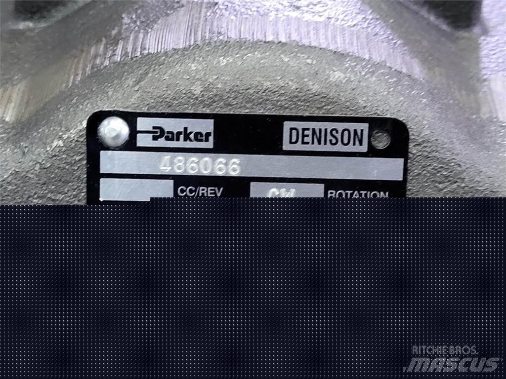 Parker 486066 Veepumbad