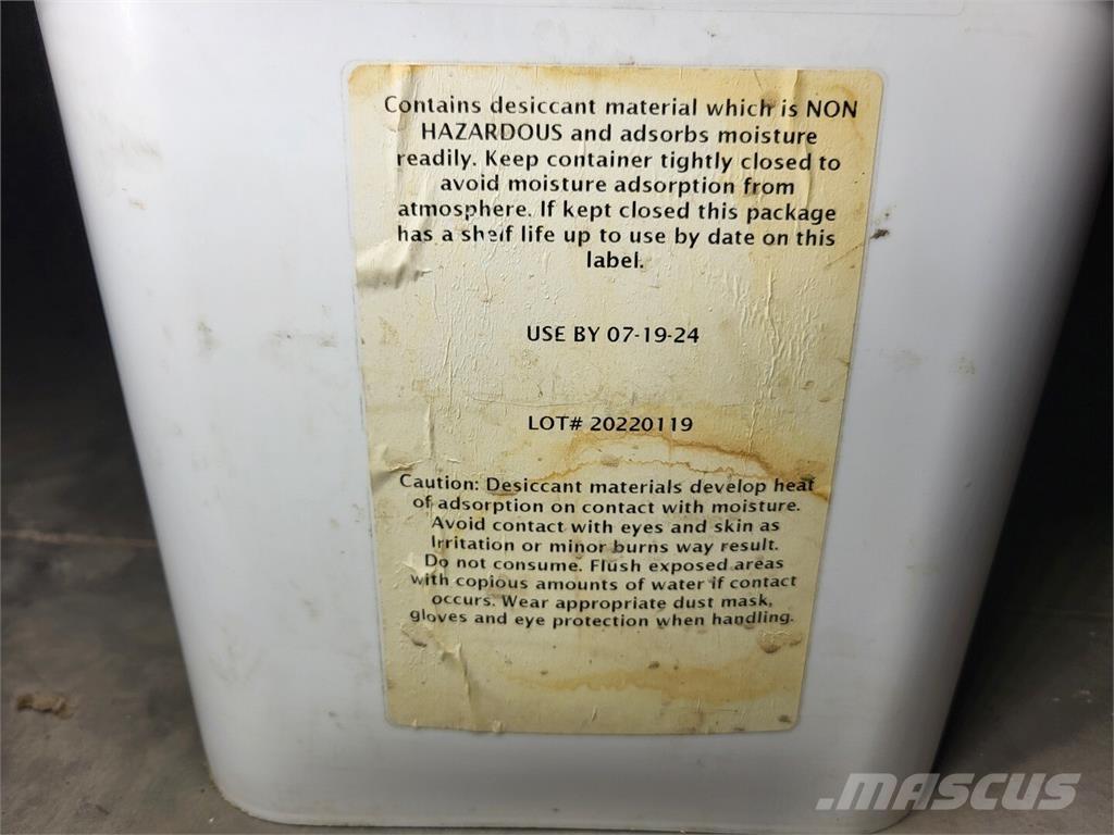 Parker 608203662 Suruõhukuivatid