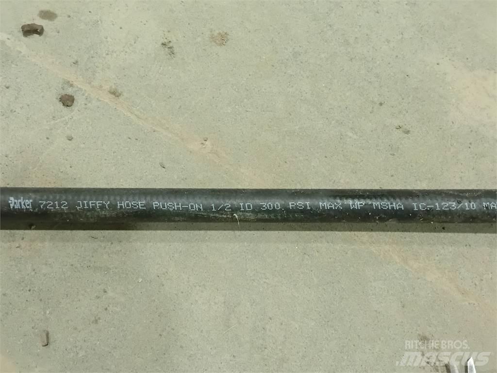 Parker 7212 Muud osad