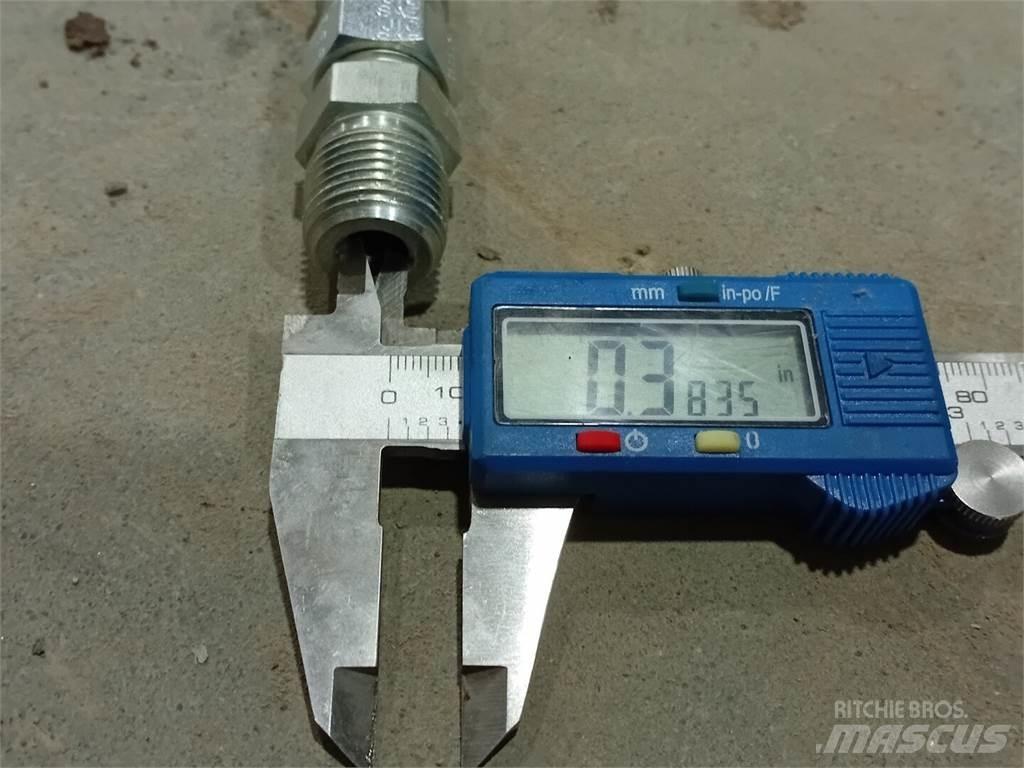 Parker 7212 Muud osad