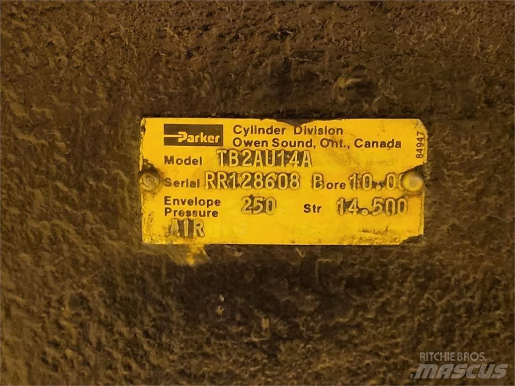 Parker TB2AU14A Muud osad