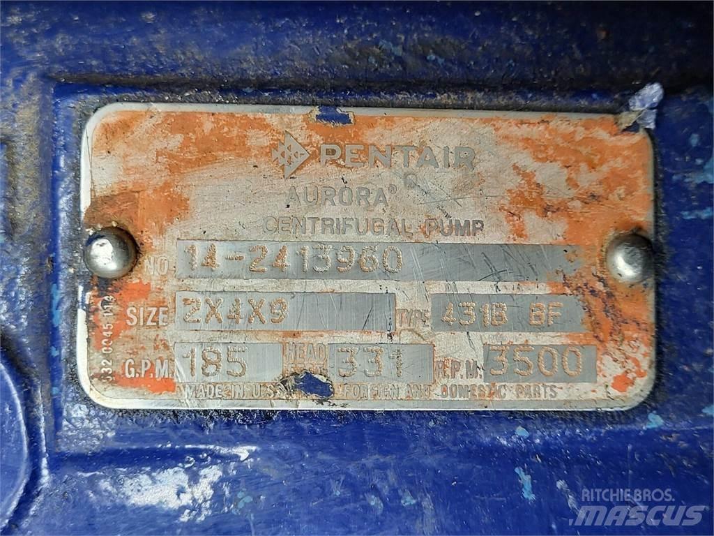  PENTAIR 431B-BF Veepumbad