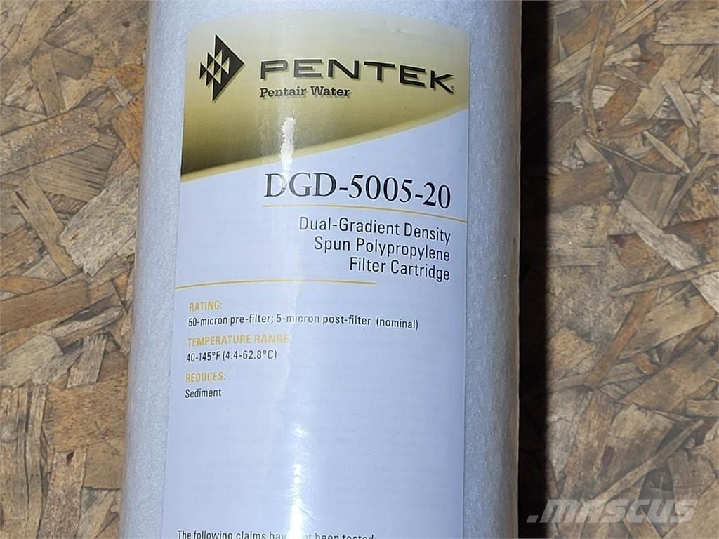  PENTAIR DGD-5005-20 Muu