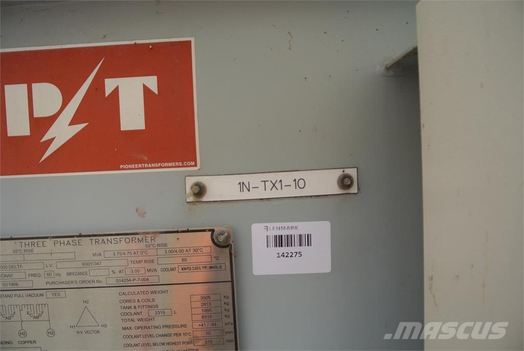 Pioneer TRANSFORMERS Muu