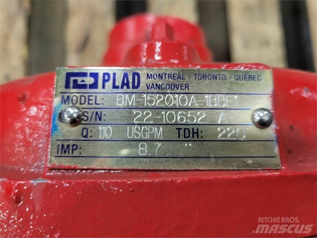  PLAD BM-152010A-1BBF1 Veepumbad