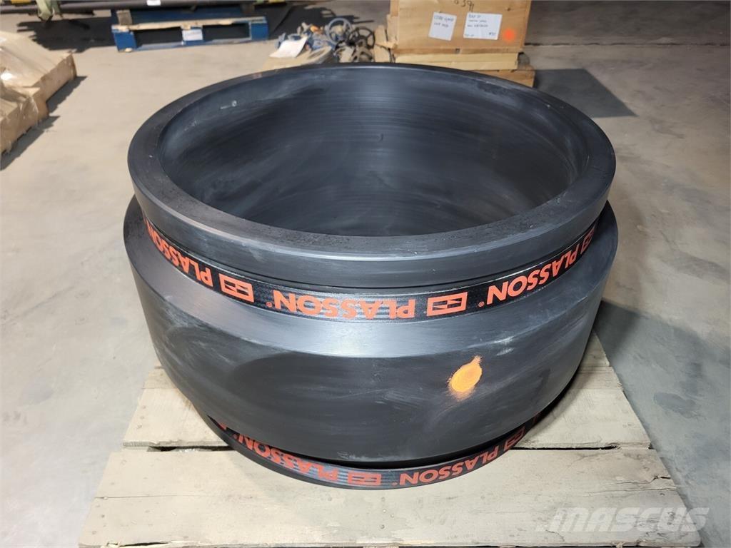  PLASSON 11714 Muud osad