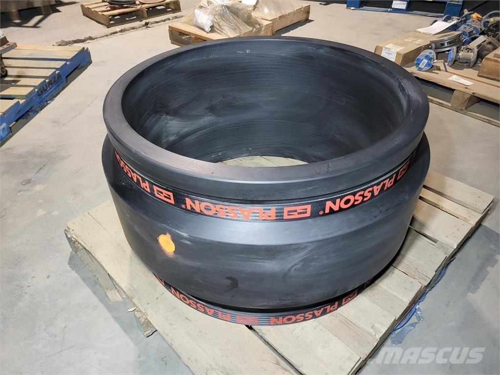  PLASSON 11714 Muud osad