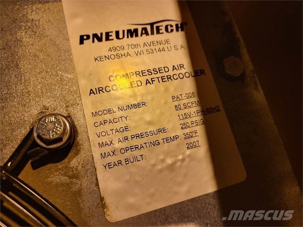 PNEUMATECH PAT-008 Muu