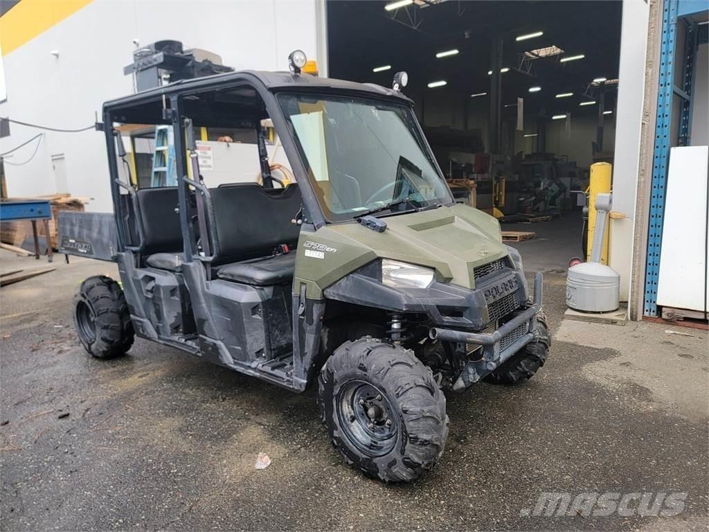 Polaris Ranger 570 EFI Kommunaalteenuste tehnika