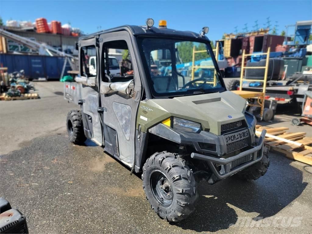 Polaris Ranger 570 EFI Kommunaalteenuste tehnika