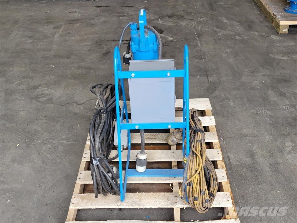  PUMPEX SP20 Veepumbad