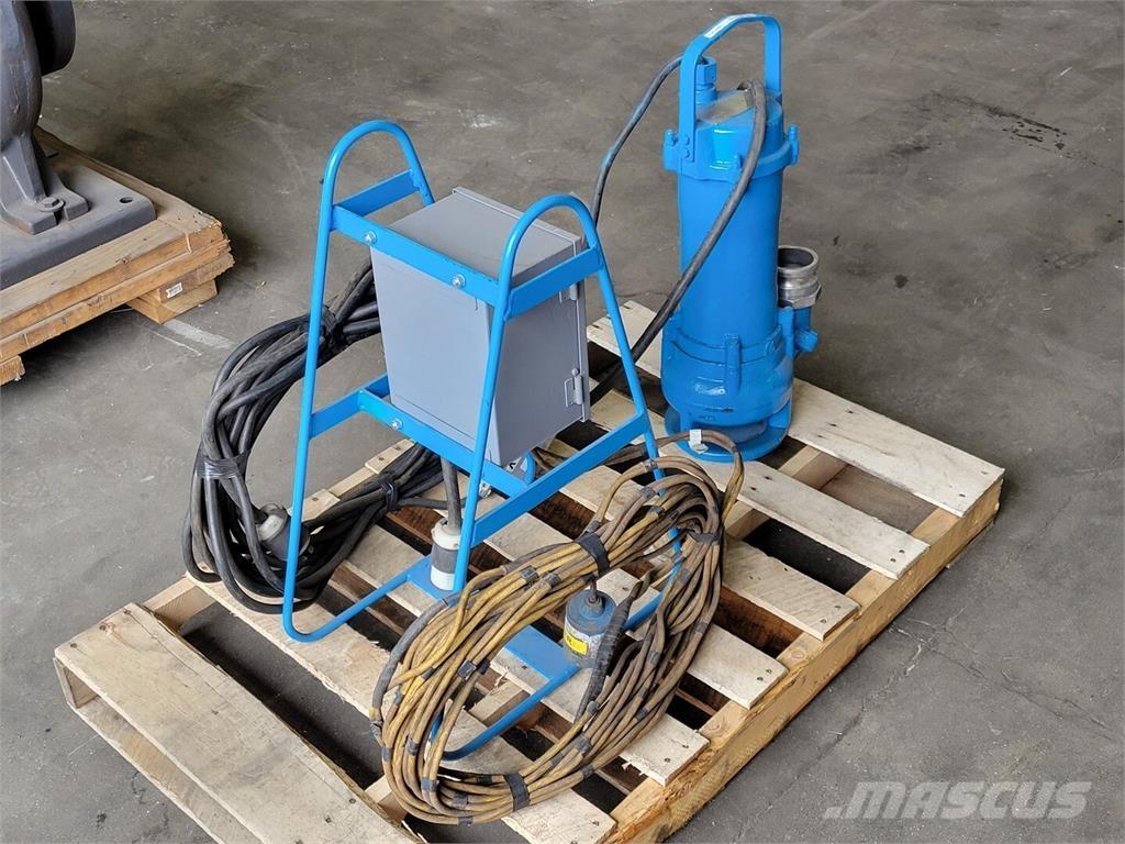  PUMPEX SP20 Veepumbad