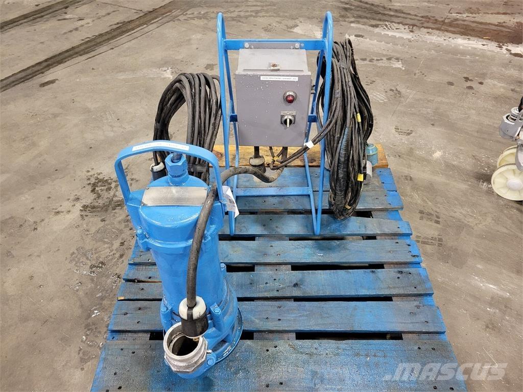  PUMPEX SP20 Veepumbad