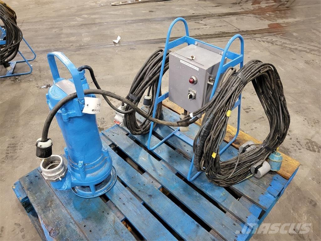  PUMPEX SP20 Veepumbad