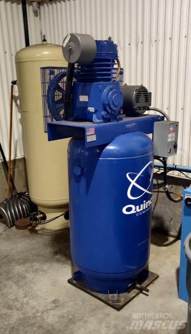 Quincy QT-5 Kompressorid