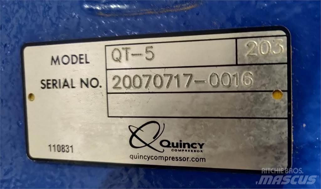 Quincy QT-5 Kompressorid