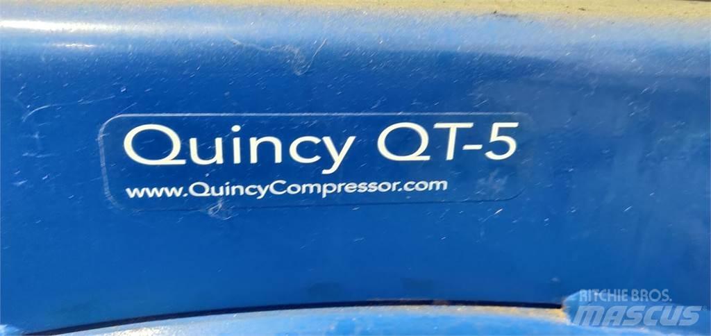 Quincy QT-5 Kompressorid