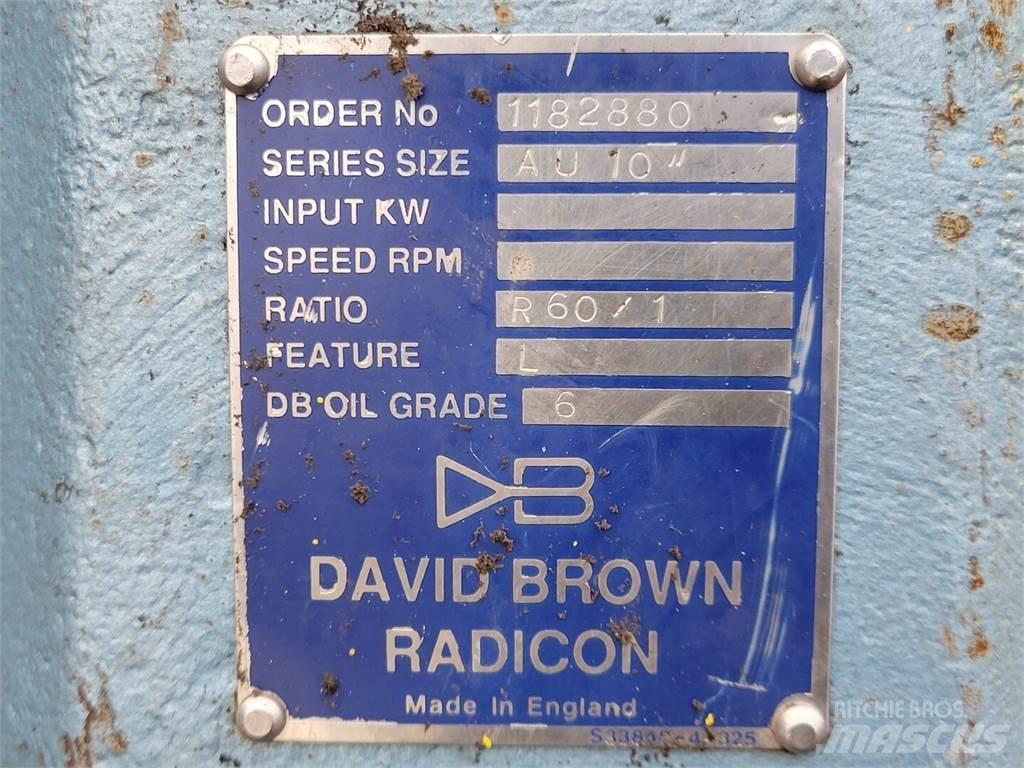 Radicon AU-10 Muu