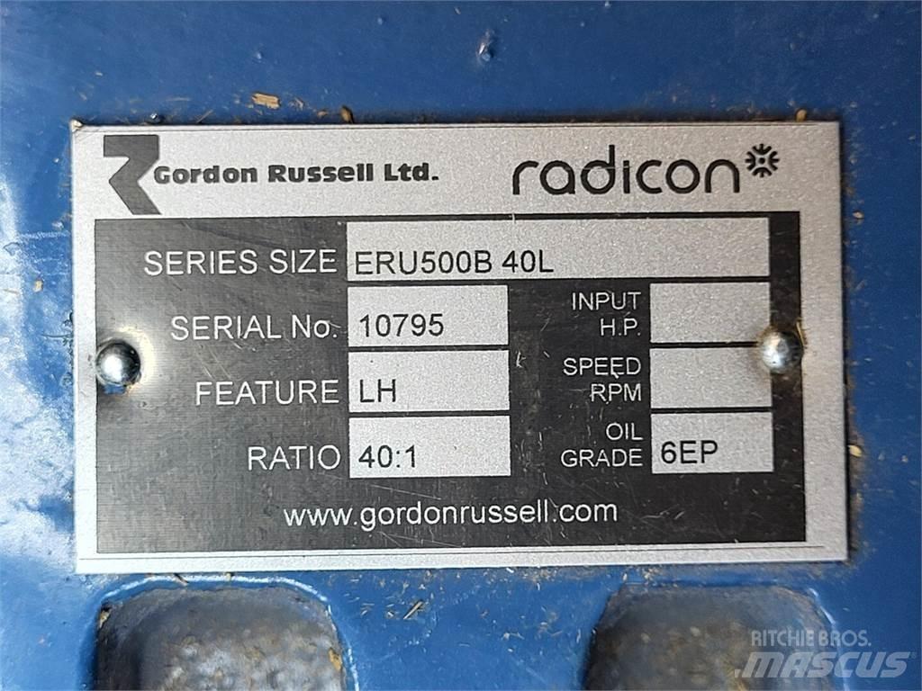 Radicon ERU500B-40L Muu