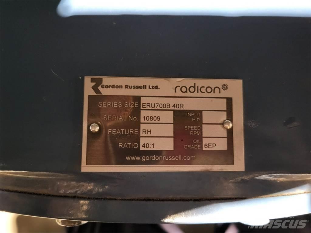 Radicon ERU700B 40R Muu