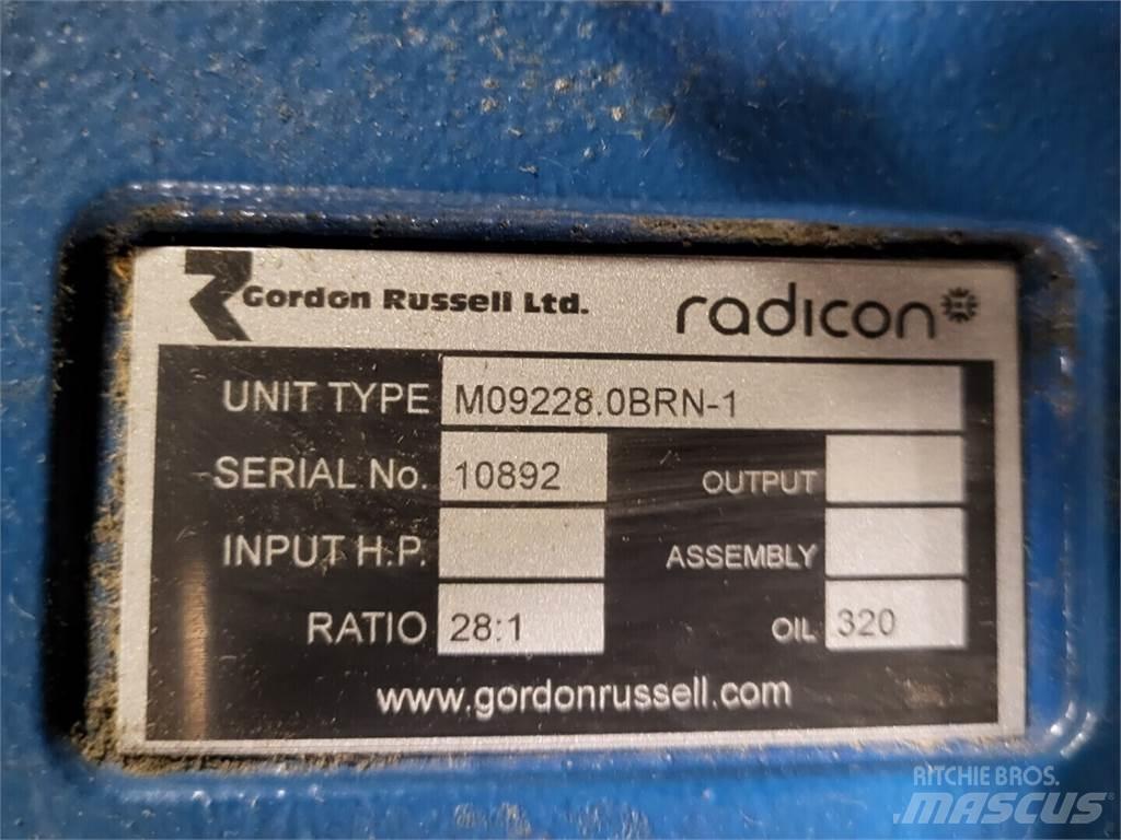 Radicon M09228.0BRN-1 Muu