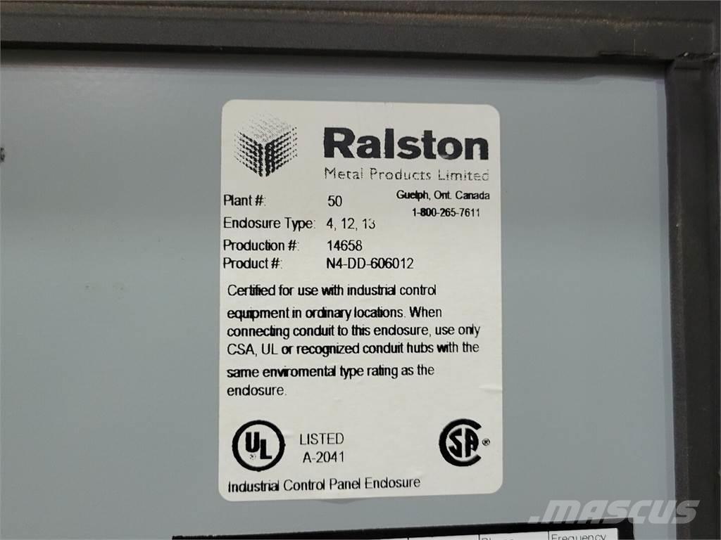  RALSTON N4-DD-606012 Muu