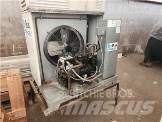  REFPLUS OCS-040-1H2-8 Kompressorid