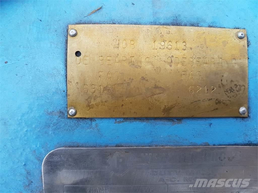  RELIANCE 5X826101A2-EP Tööstusmootorid