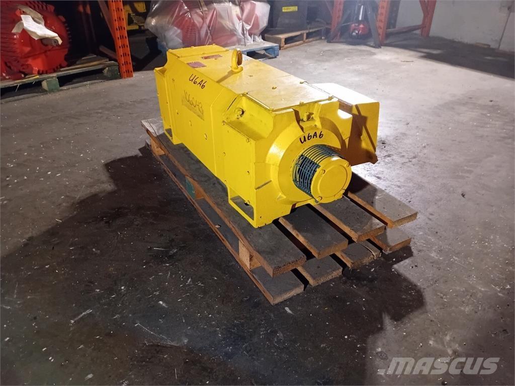  RELIANCE ELECTRIC Tööstusmootorid