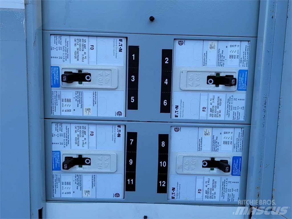 REX POWER MAGNETICS Muu