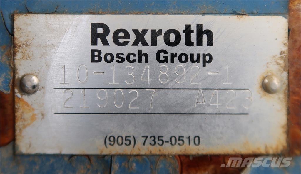 Rexroth 10-134892-1 Muud osad
