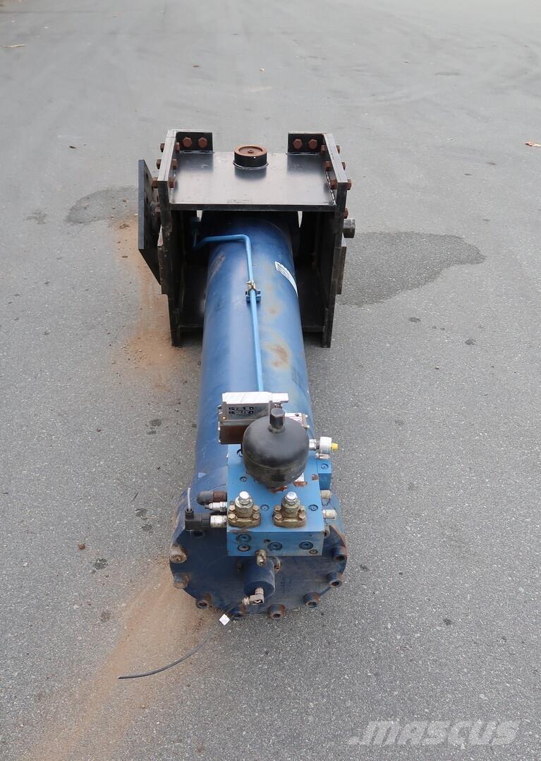 Rexroth 10-134892-1 Muud osad