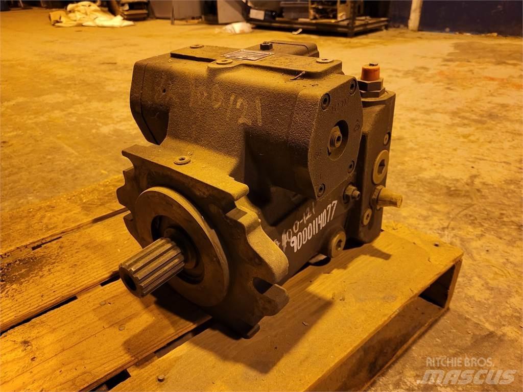 Rexroth A4VG125HDD1 Veepumbad