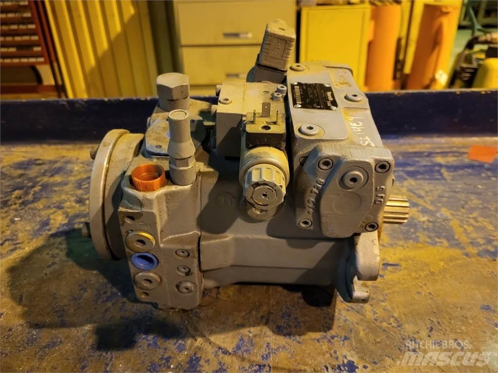 Rexroth R902079986 Veepumbad