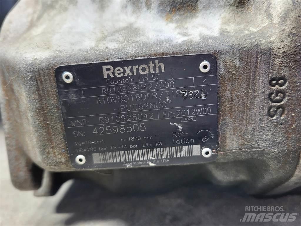 Rexroth R910928042 Veepumbad