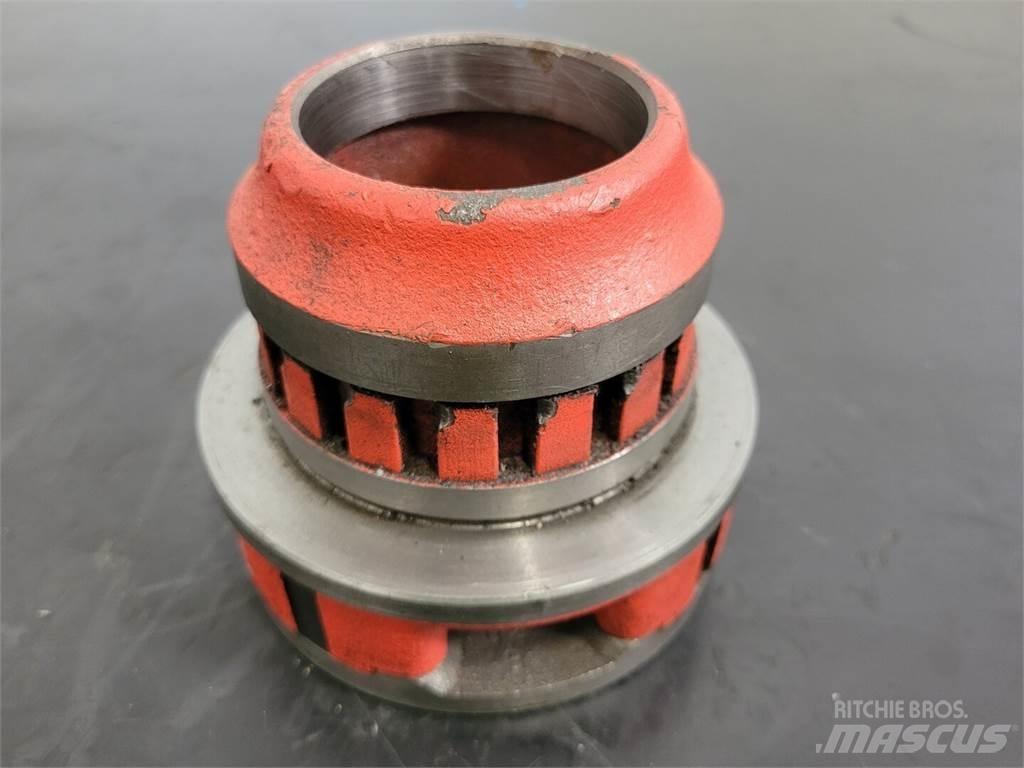  RIDGID 37415 Torujuhtmete tehnika