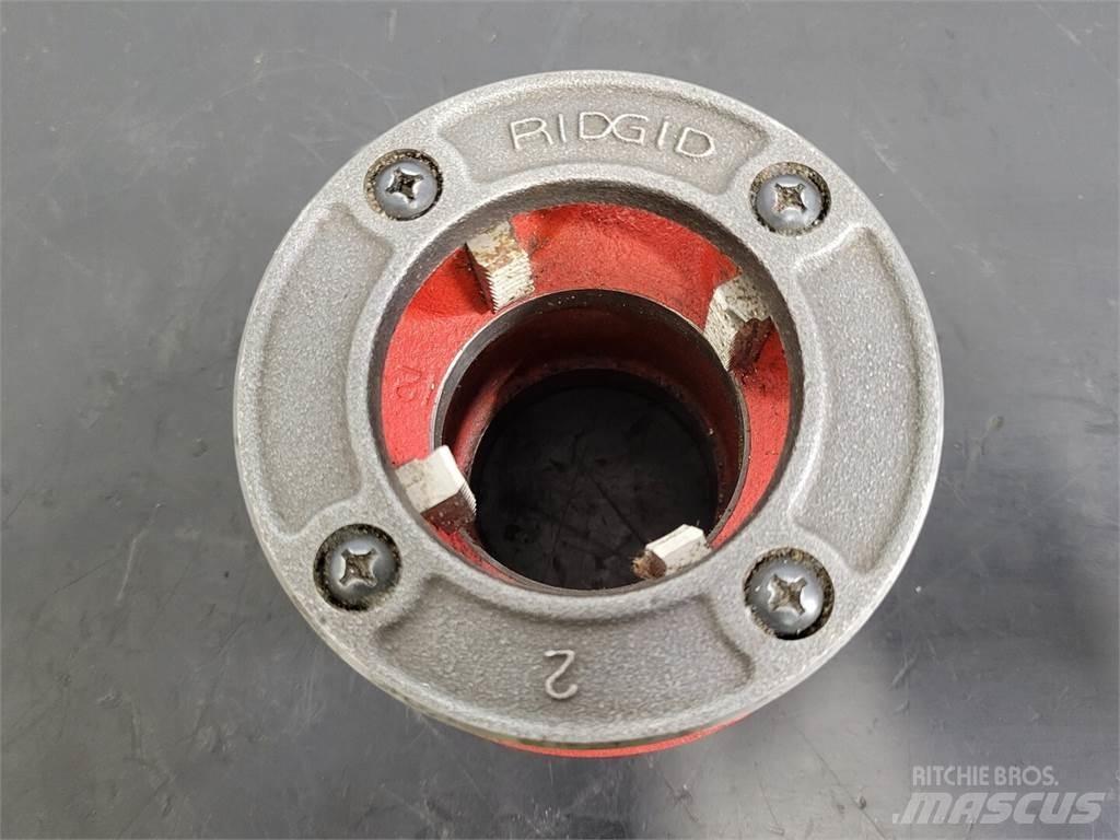  RIDGID 37415 Torujuhtmete tehnika