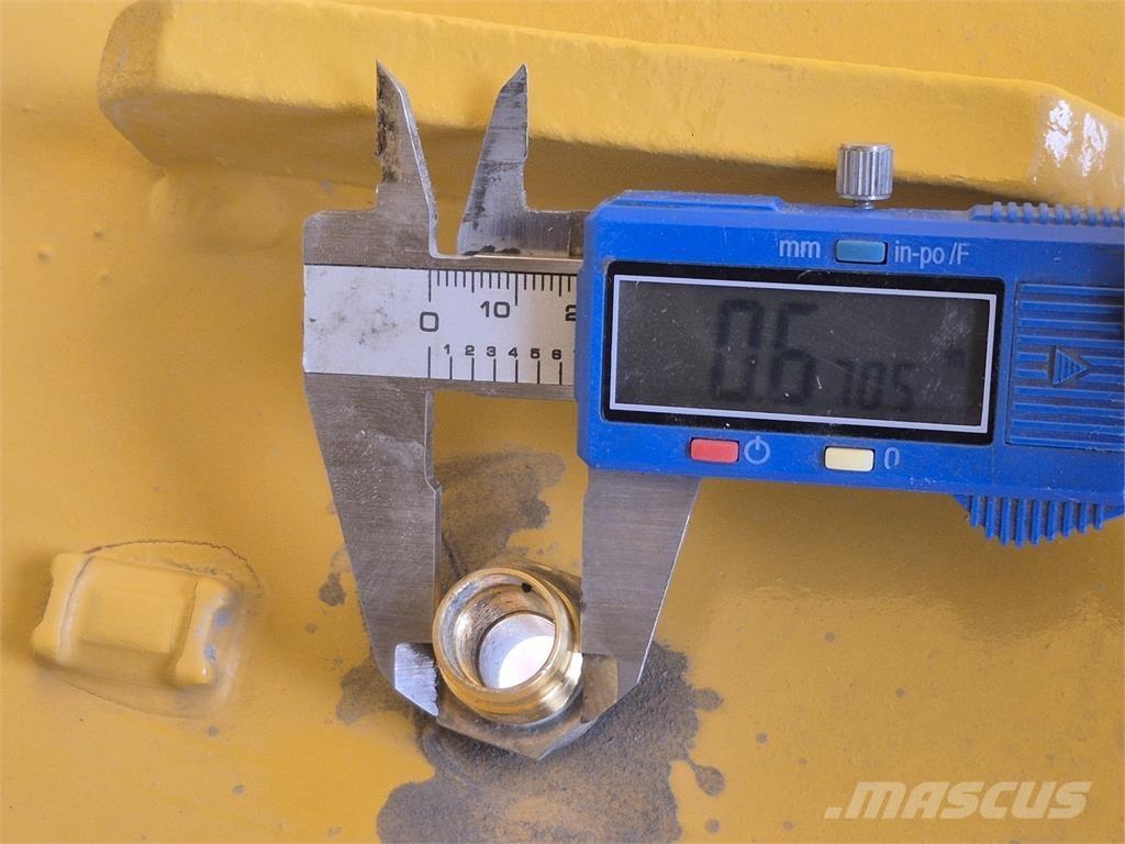  RIMEX RPR-RC0L-87-1 Rehvid, rattad ja veljed