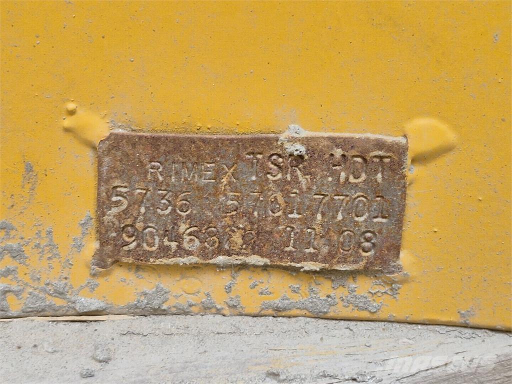  RIMEX RPR-RC0L-87-1 Rehvid, rattad ja veljed